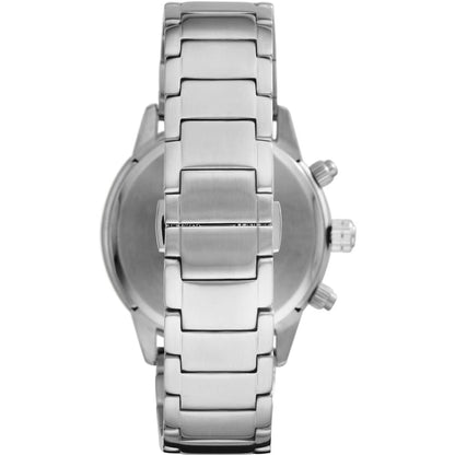 Чоловічий годинник Emporio Armani Classic Chronograph Steel