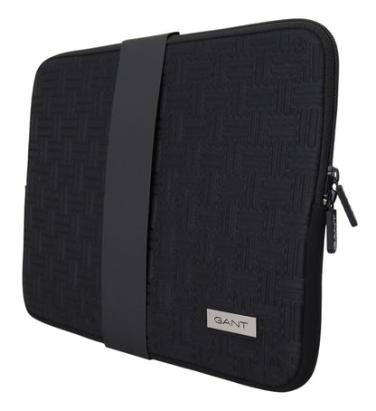 Чохол для ноутбука Gant Sleek Black з неопрену