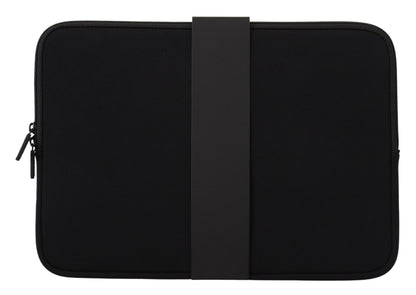 Чохол для ноутбука Gant Sleek Black з неопрену