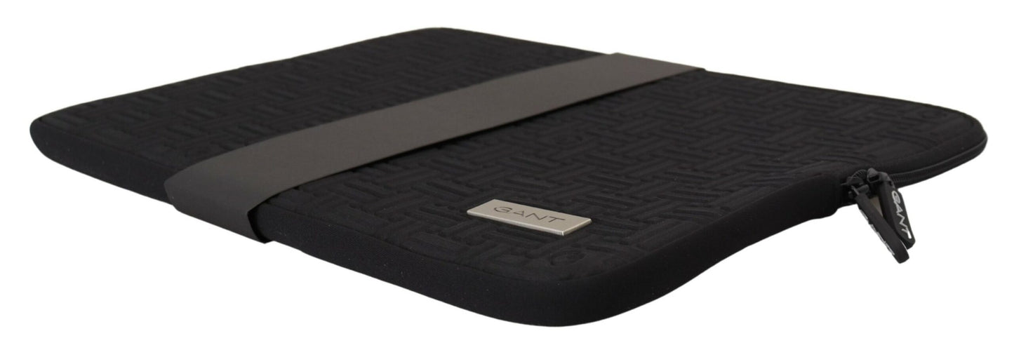 Чохол для ноутбука Gant Sleek Black з неопрену