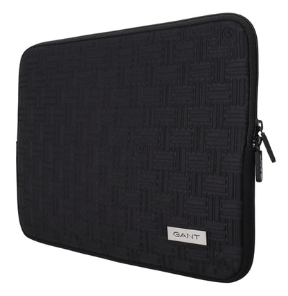 Чохол для ноутбука Gant Sleek Black з неопрену