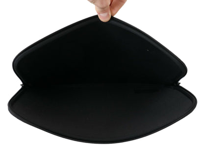 Чохол для ноутбука Gant Sleek Black з неопрену