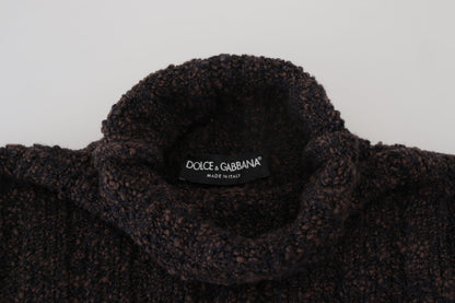 Елегантна водолазка зі суміші вовни Dolce &amp; Gabbana