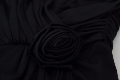 Елегантна міді-сукня-футляр Dolce &amp; Gabbana на одне плече