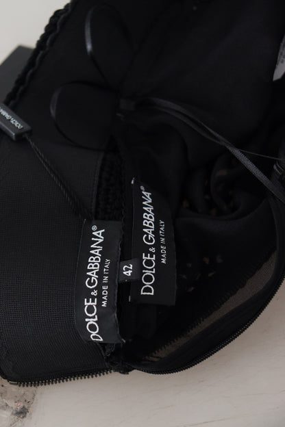 Елегантна спідниця-русалка з високою талією Dolce &amp; Gabbana