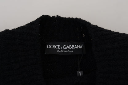Елегантний вовняний светр Dolce &amp; Gabbana