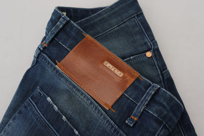 Джинси Acht Chic Slim Fit із заниженою талією