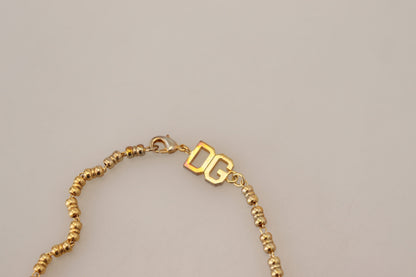Елегантне намисто Dolce &amp; Gabbana із золотим ланцюжком