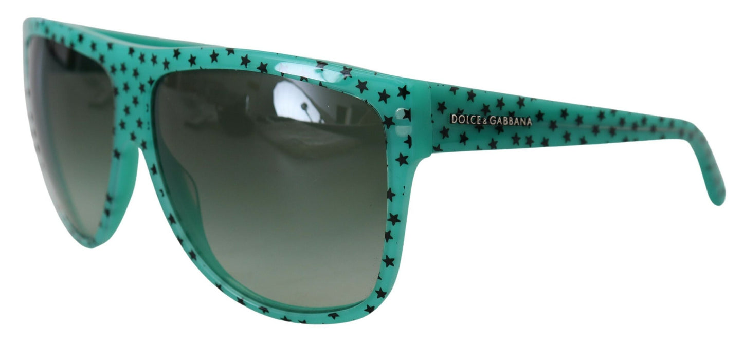 Квадратні сонцезахисні окуляри Dolce &amp; Gabbana Starry Elegance