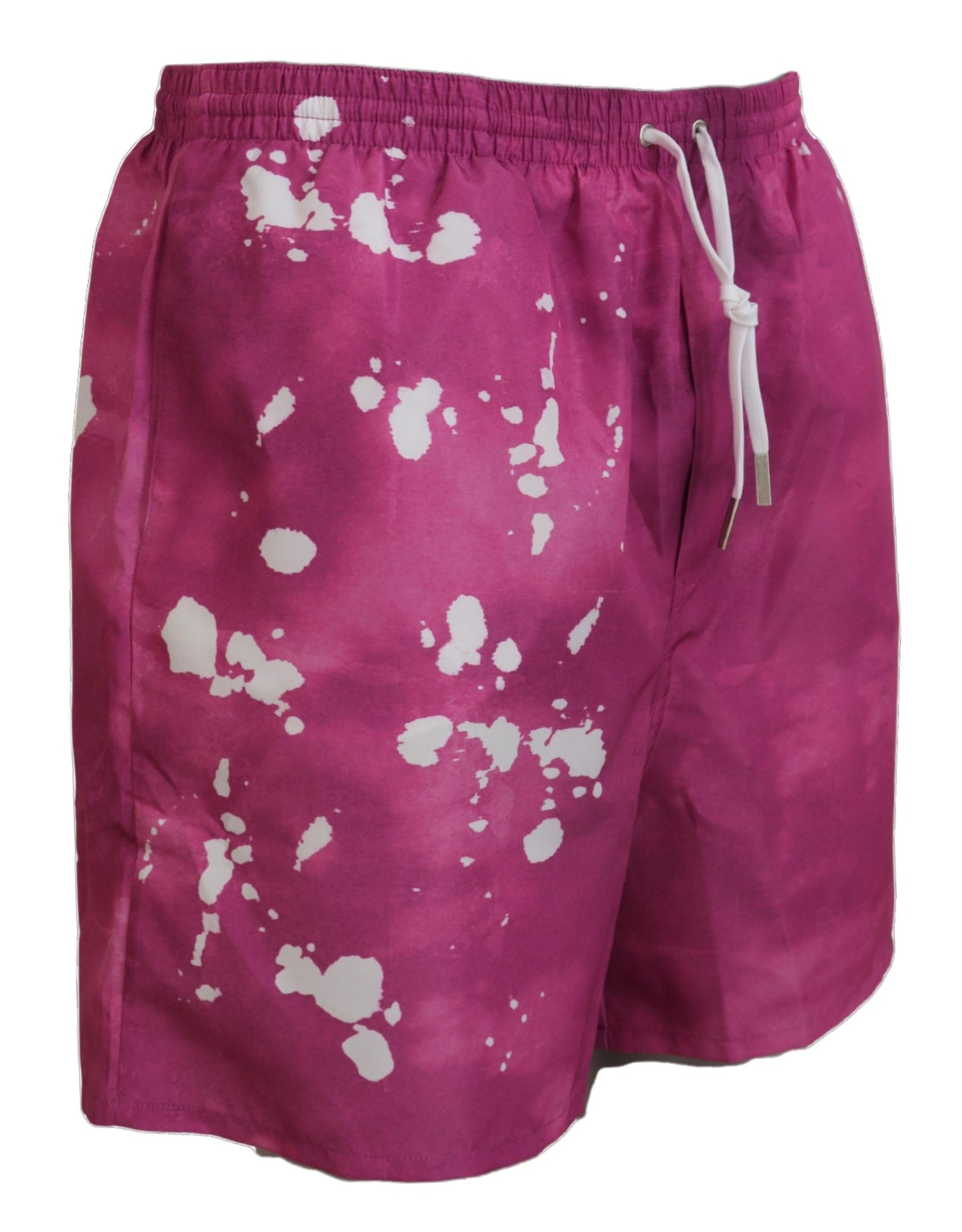 Шорти-боксери Dsquared² Pink Tie Dye