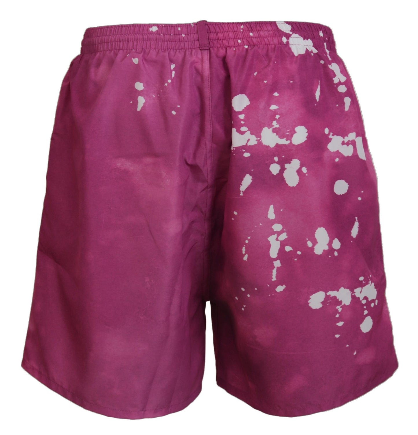 Шорти-боксери Dsquared² Pink Tie Dye