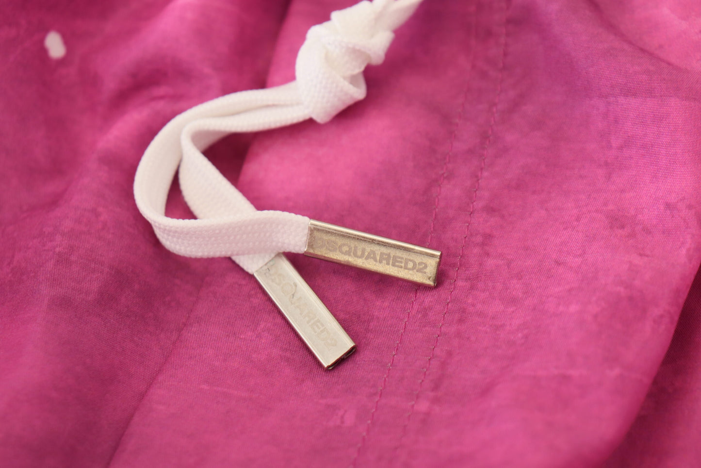 Шорти-боксери Dsquared² Pink Tie Dye