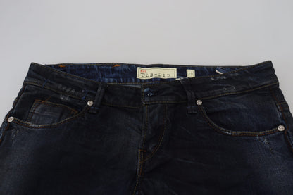 Бавовняні джинси Acht Chic Slim Fit