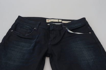 Бавовняні джинси Acht Slim Fit