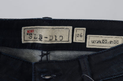 Бавовняні джинси Acht Slim Fit