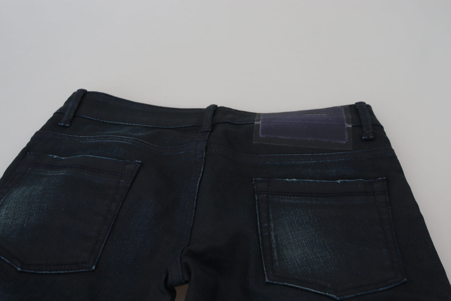 Бавовняні джинси Acht Slim Fit