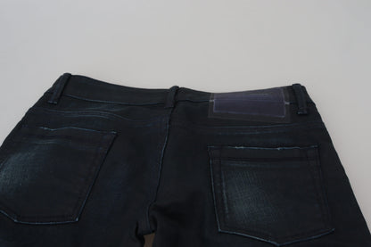 Бавовняні джинси Acht Slim Fit