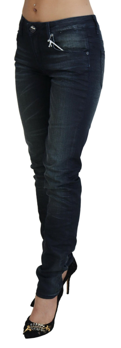 Джинси Acht Chic Slim Fit із заниженою талією