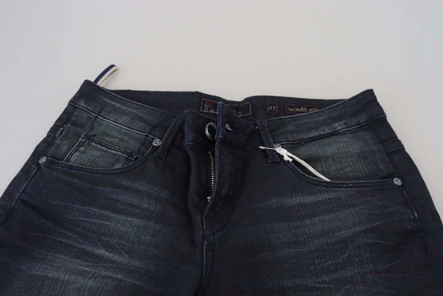 Джинси Acht Chic Slim Fit із заниженою талією