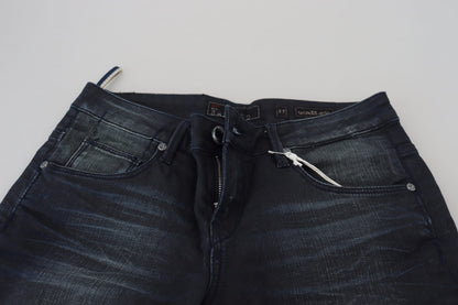 Джинси Acht Chic Slim Fit із заниженою талією