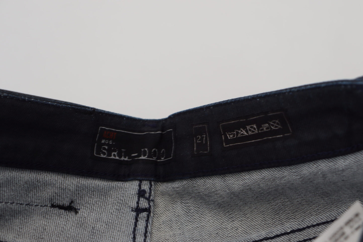 Джинси Acht Chic Slim Fit із заниженою талією