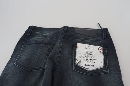 Джинси Acht Chic Slim Fit із заниженою талією