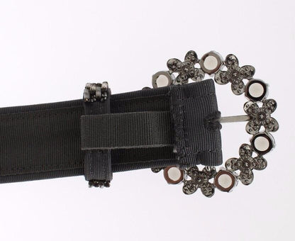 Пояс із блискітками Dolce &amp; Gabbana Swarovski