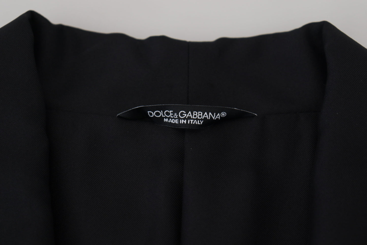 Елегантний халат Dolce &amp; Gabbana на шовковій підкладці