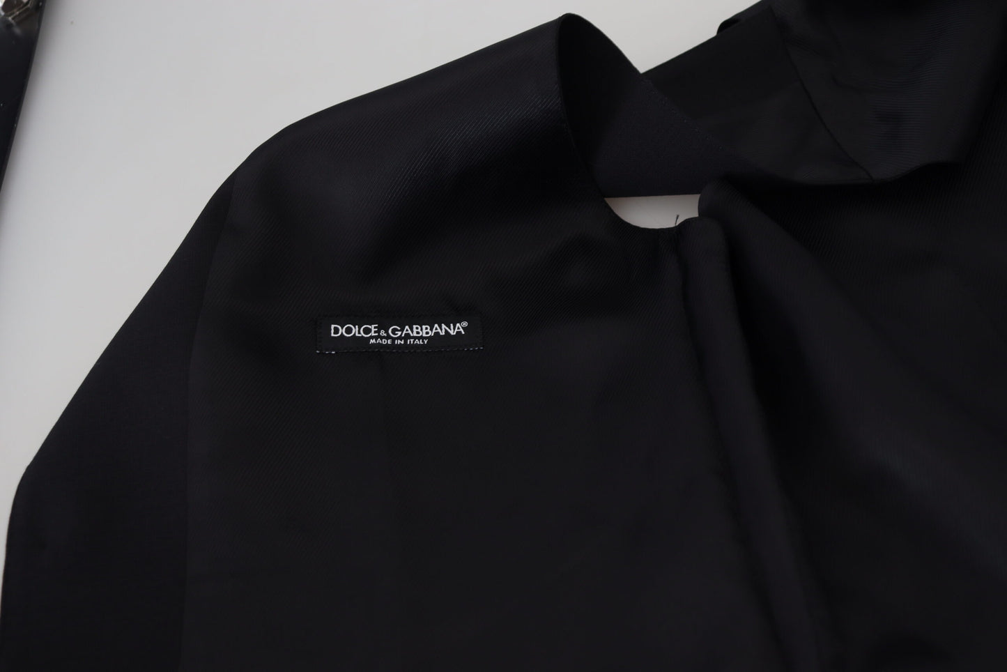 Елегантна чорна офіційна сукня Dolce &amp; Gabbana