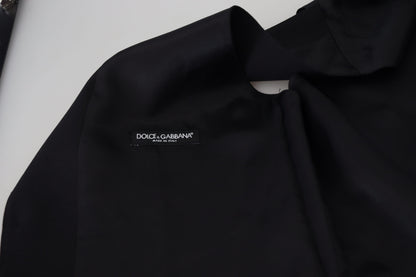 Елегантна чорна офіційна сукня Dolce &amp; Gabbana