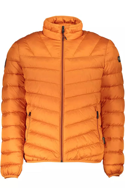 Чоловіча куртка з поліаміду Napapijri Orange