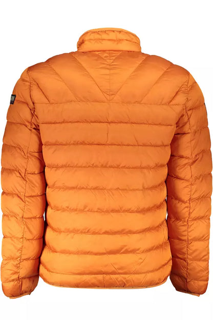 Чоловіча куртка з поліаміду Napapijri Orange