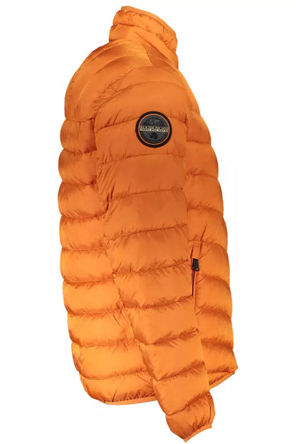 Чоловіча куртка з поліаміду Napapijri Orange