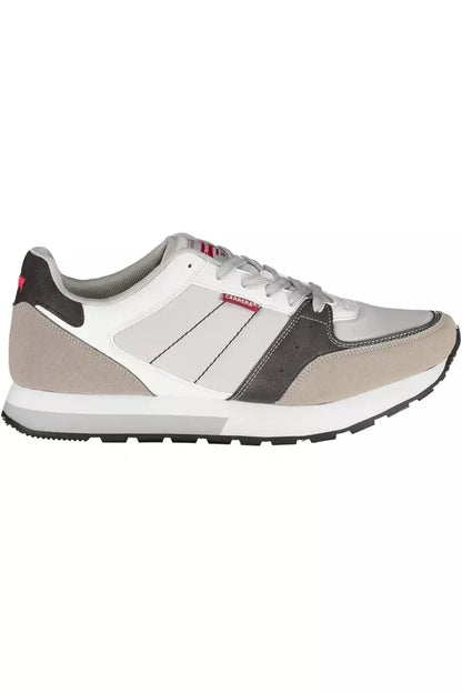 Чоловічі кросівки Carrera Grey з екошкіри