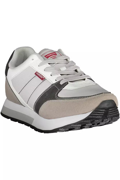 Чоловічі кросівки Carrera Grey з екошкіри