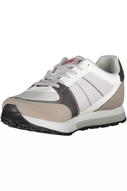 Чоловічі кросівки Carrera Grey з екошкіри