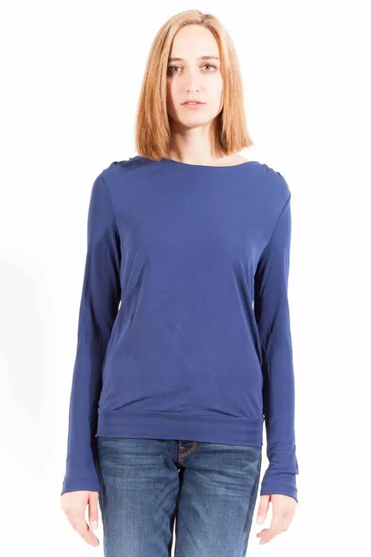 Жіночий топ Gant Blue з віскози