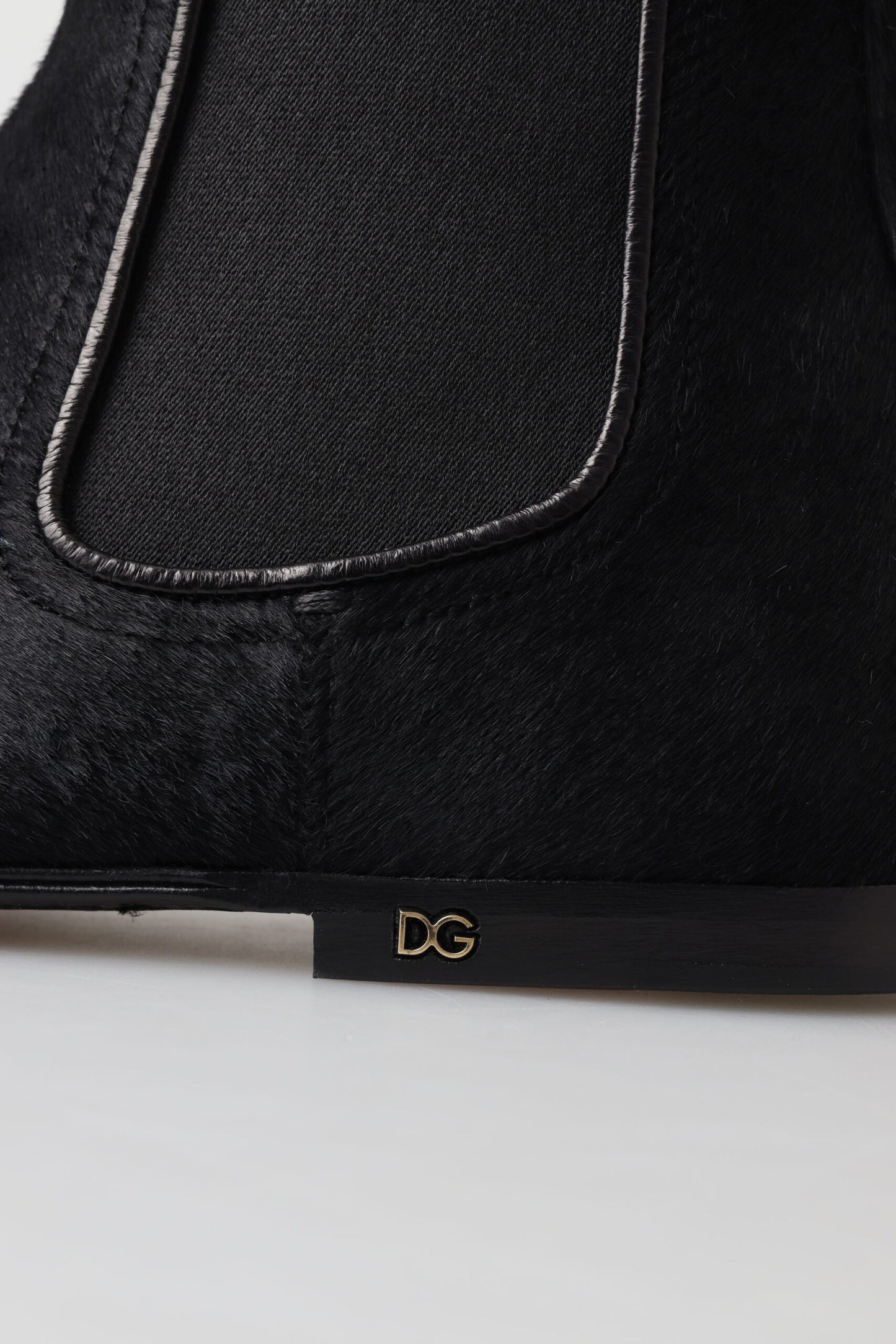 Елітні італійські шкіряні черевики Dolce &amp; Gabbana