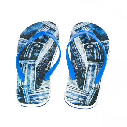Чоловічі сандалі Just Cavalli Light Blue EVA
