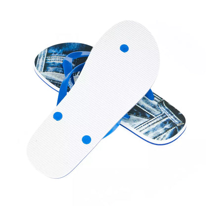 Чоловічі сандалі Just Cavalli Light Blue EVA