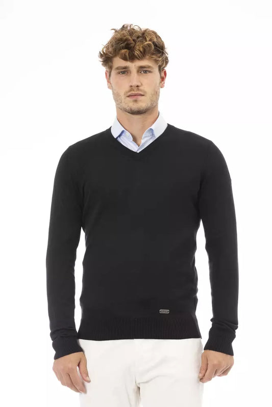 Чоловічий светр Baldinini Trend Black Modal
