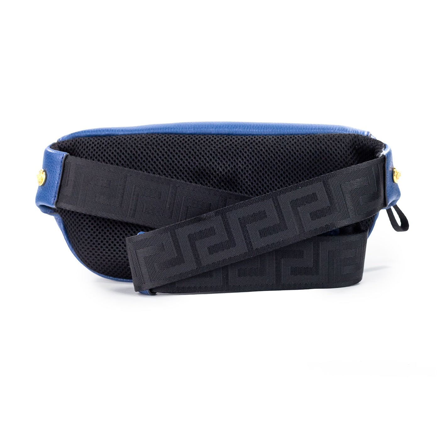 Маленька поясна сумка Versace з телячої шкіри Medusa Pendant Waist Pack