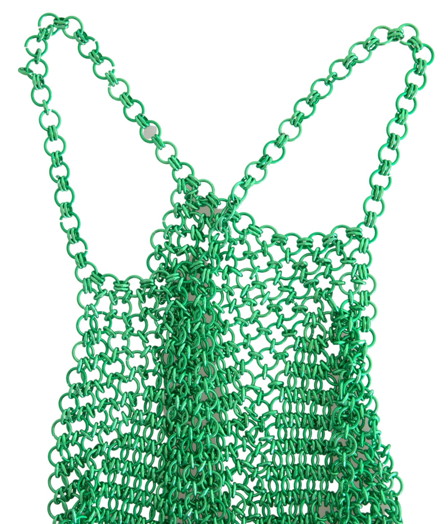 Укорочена безрукавка Dolce &amp; Gabbana Emerald