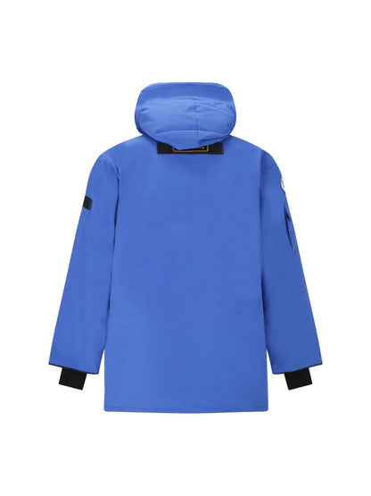Стильна експедиційна куртка Canada Goose Royal Blue
