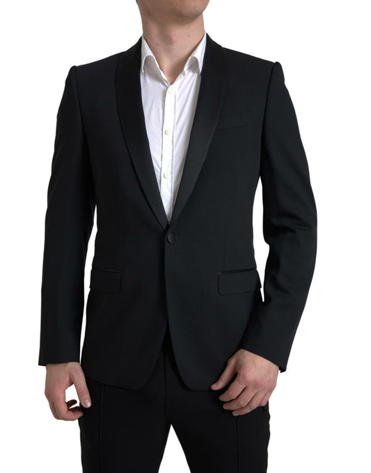 Вовняний піджак Dolce &amp; Gabbana Chic Slim Fit