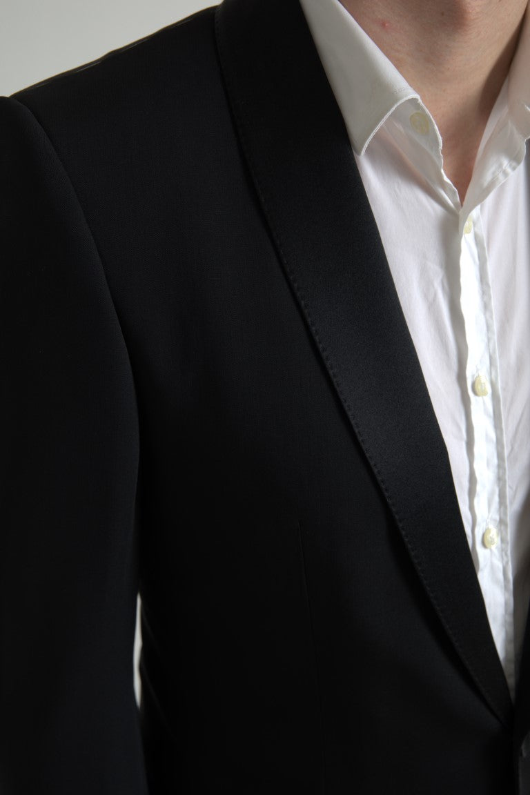 Вовняний піджак Dolce &amp; Gabbana Chic Slim Fit