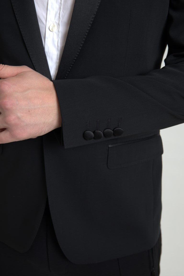 Вовняний піджак Dolce &amp; Gabbana Chic Slim Fit