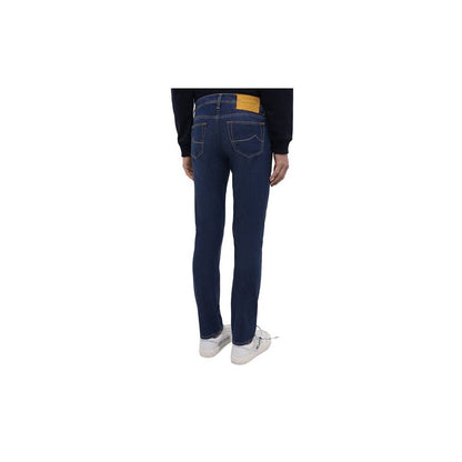 Джинси преміум-класу Jacob Cohen Sleek Slim Fit
