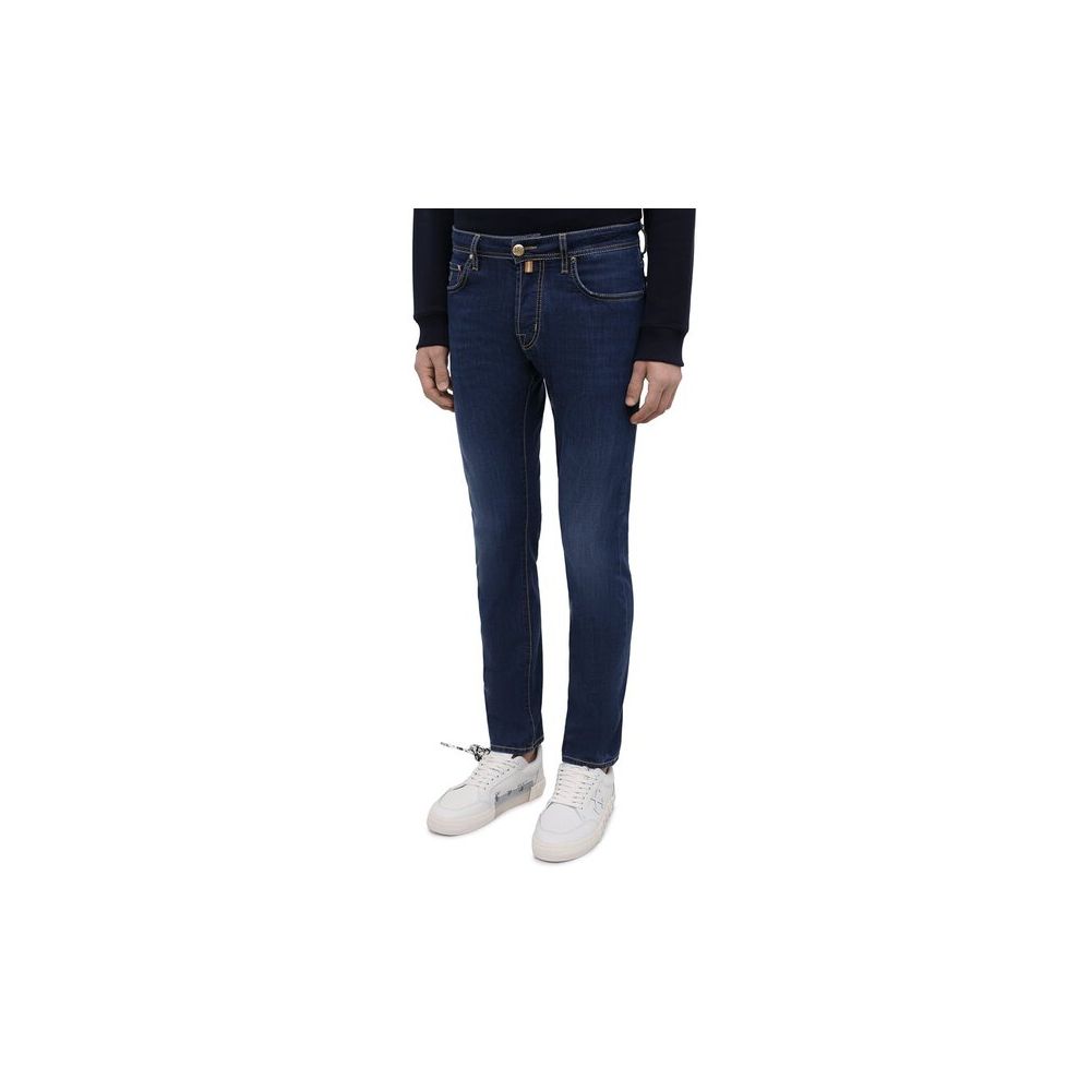 Джинси преміум-класу Jacob Cohen Sleek Slim Fit