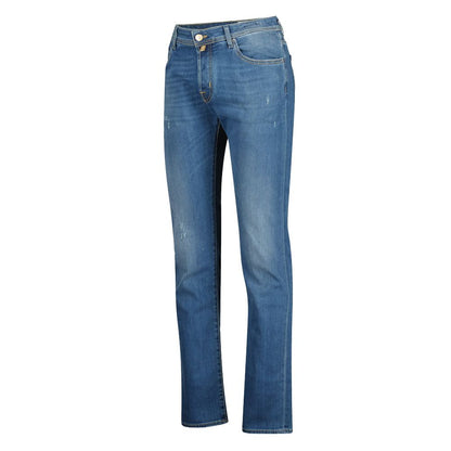 Вицвілі джинси Jacob Cohen Elevated Casual Slim Fit